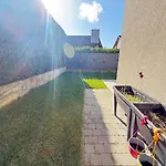 New House 4 Adultes - 2 Enfants - 180 M2 * Башараж