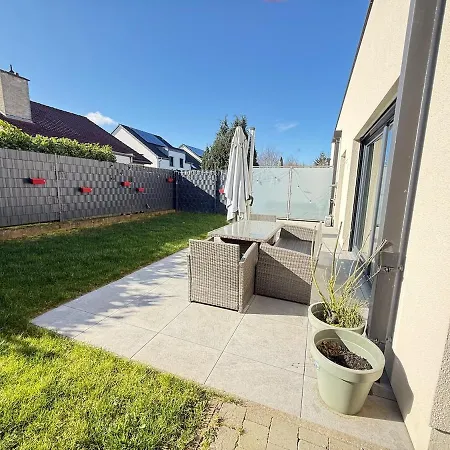 Vakantiehuis New House 4 Adultes - 2 Enfants - 180 M2 Bascharage
