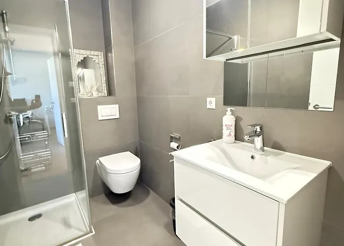 Holiday home New House 4 Adultes - 2 Enfants - 180 M2 Bascharage