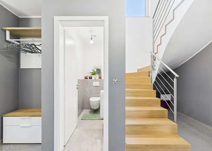 بيت للعطل New House 4 Adultes - 2 Enfants - 180 M2 بشاراغي