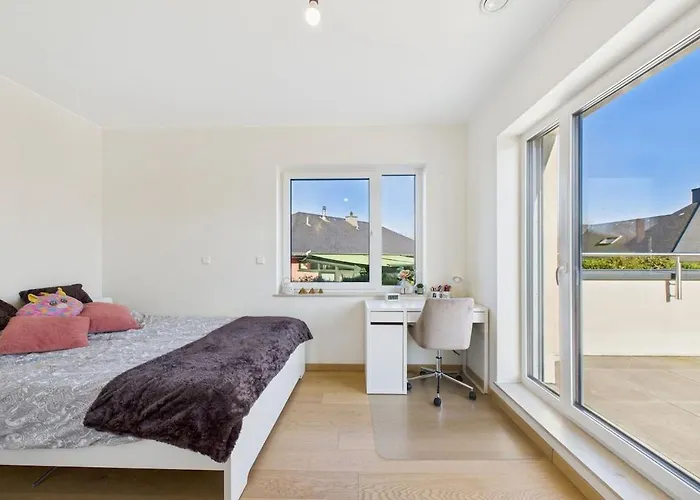 بيت للعطل New House 4 Adultes - 2 Enfants - 180 M2 *