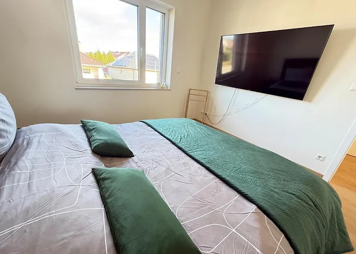 Holiday home New House 4 Adultes - 2 Enfants - 180 M2