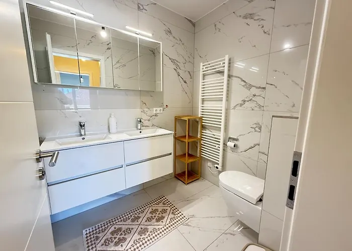 Holiday home New House 4 Adultes - 2 Enfants - 180 M2