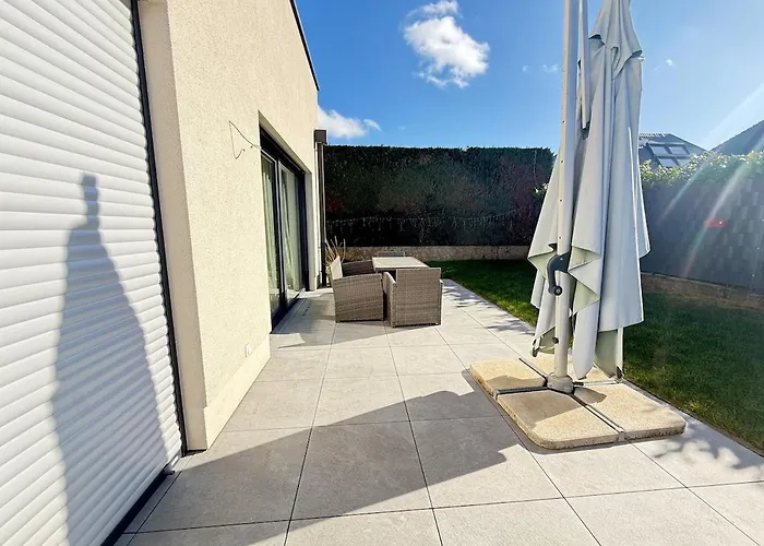 New House 4 Adultes - 2 Enfants - 180 M2