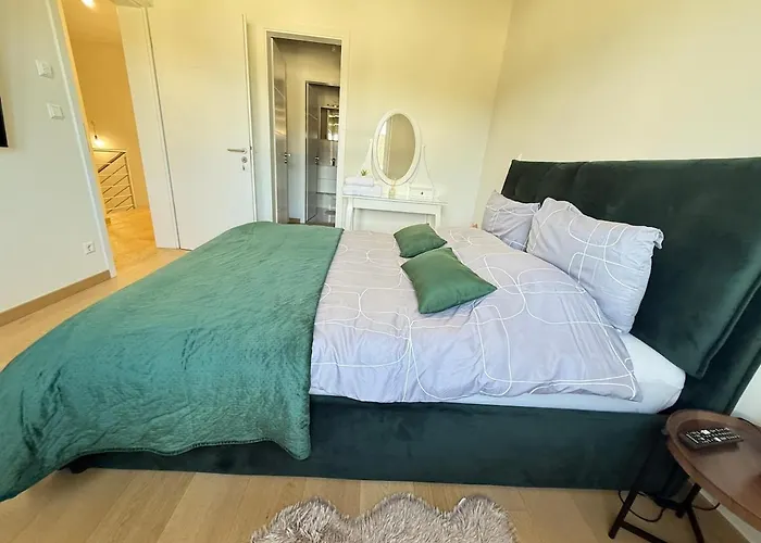 Holiday home New House 4 Adultes - 2 Enfants - 180 M2