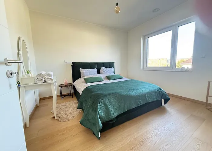 Holiday home New House 4 Adultes - 2 Enfants - 180 M2