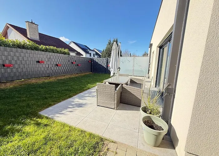 Holiday home New House 4 Adultes - 2 Enfants - 180 M2 Bascharage